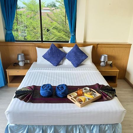 Pailin Hotel Klong Muang Beach Bagian luar foto