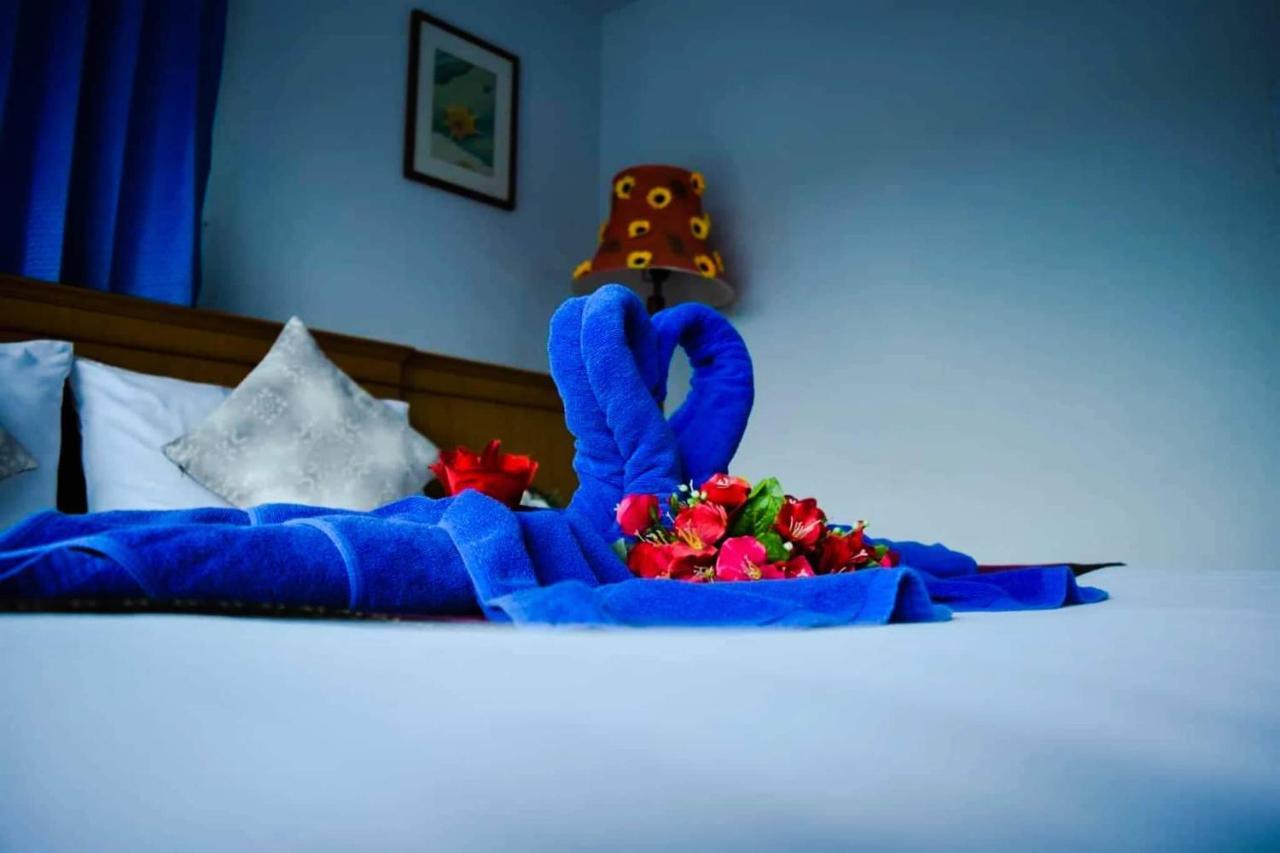 Pailin Hotel Klong Muang Beach Bagian luar foto