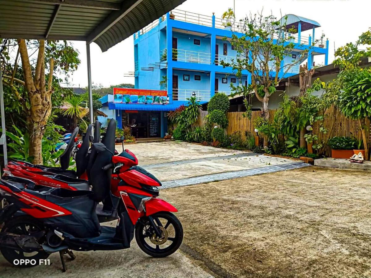 Pailin Hotel Klong Muang Beach Bagian luar foto