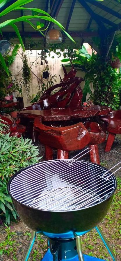 Pailin Hotel Klong Muang Beach Bagian luar foto