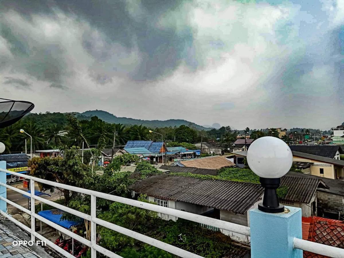 Pailin Hotel Klong Muang Beach Bagian luar foto