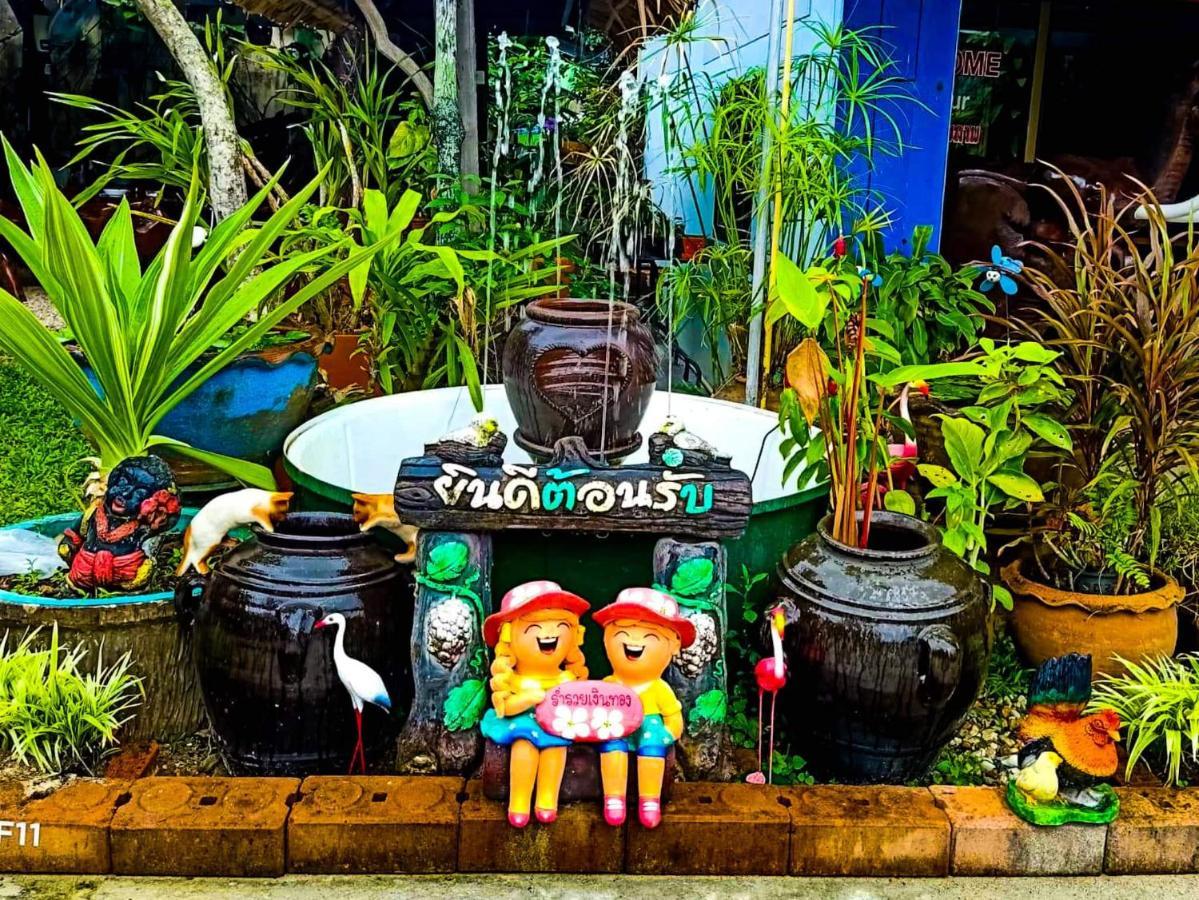 Pailin Hotel Klong Muang Beach Bagian luar foto