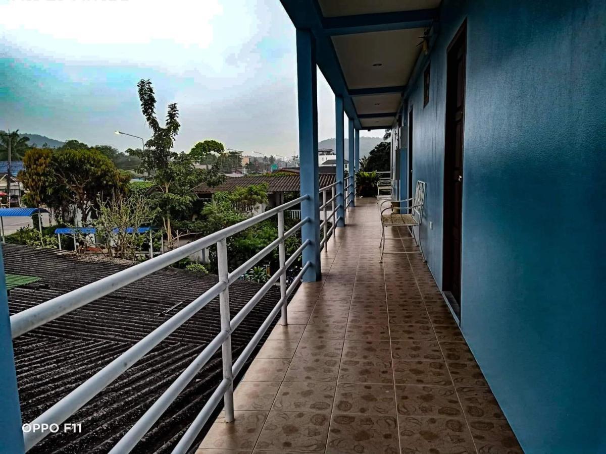 Pailin Hotel Klong Muang Beach Bagian luar foto