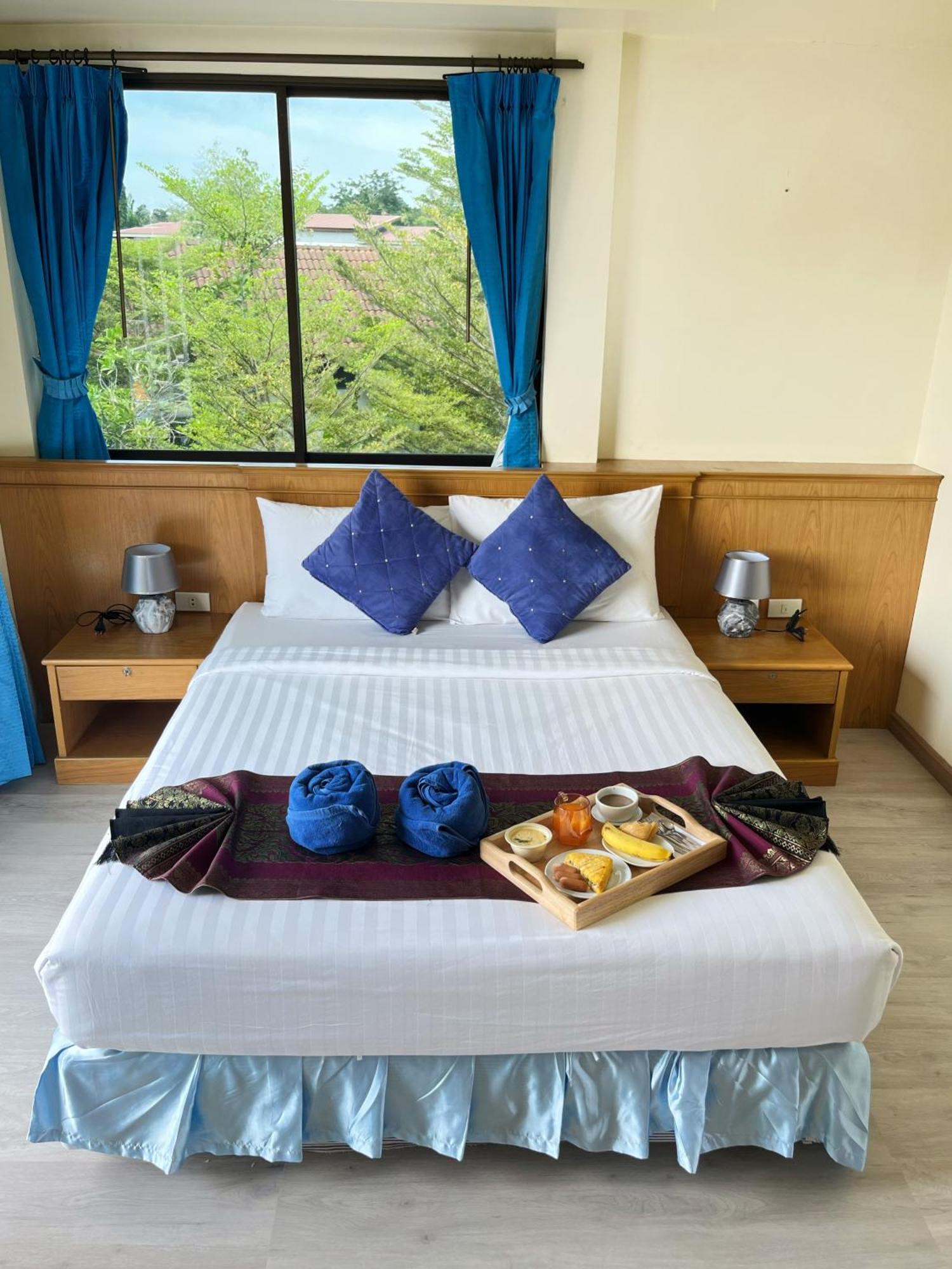 Pailin Hotel Klong Muang Beach Bagian luar foto