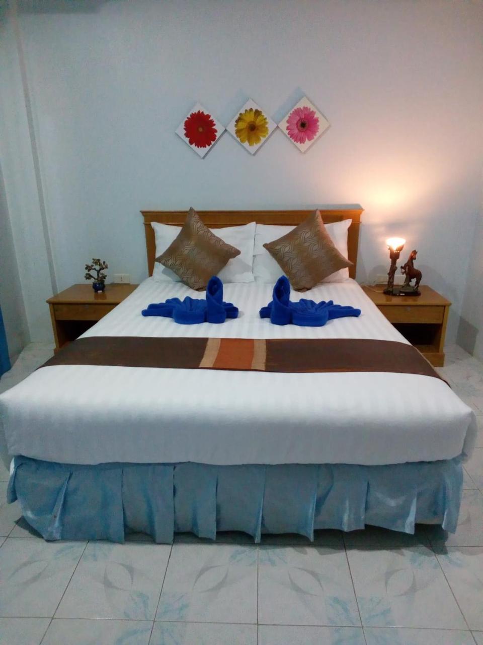 Pailin Hotel Klong Muang Beach Bagian luar foto