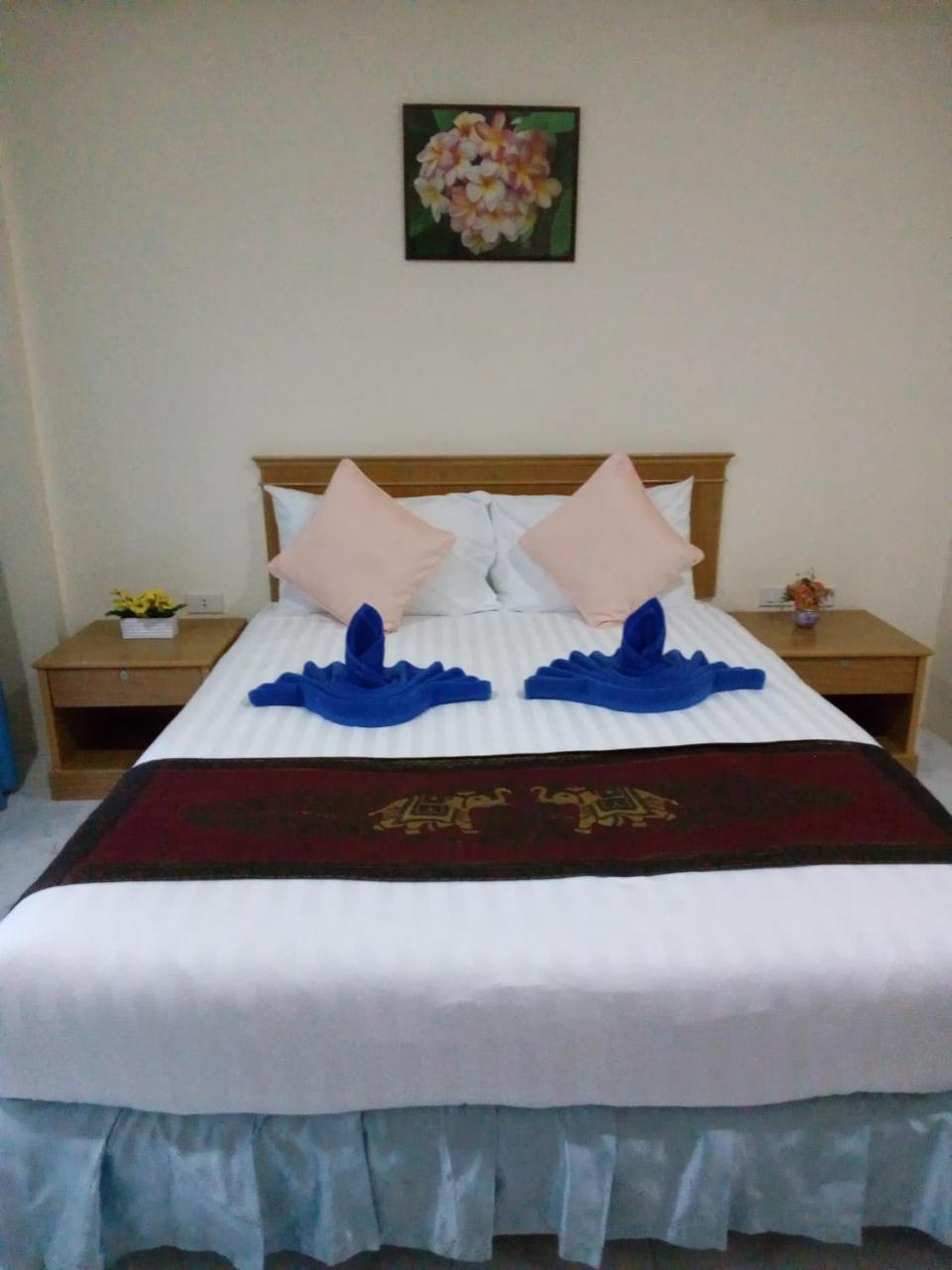 Pailin Hotel Klong Muang Beach Bagian luar foto