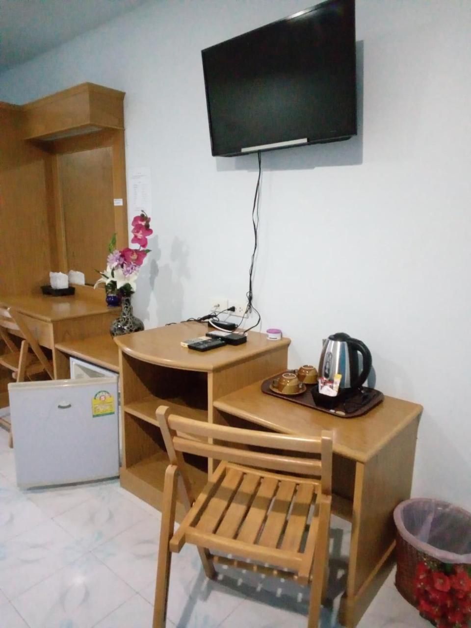 Pailin Hotel Klong Muang Beach Bagian luar foto