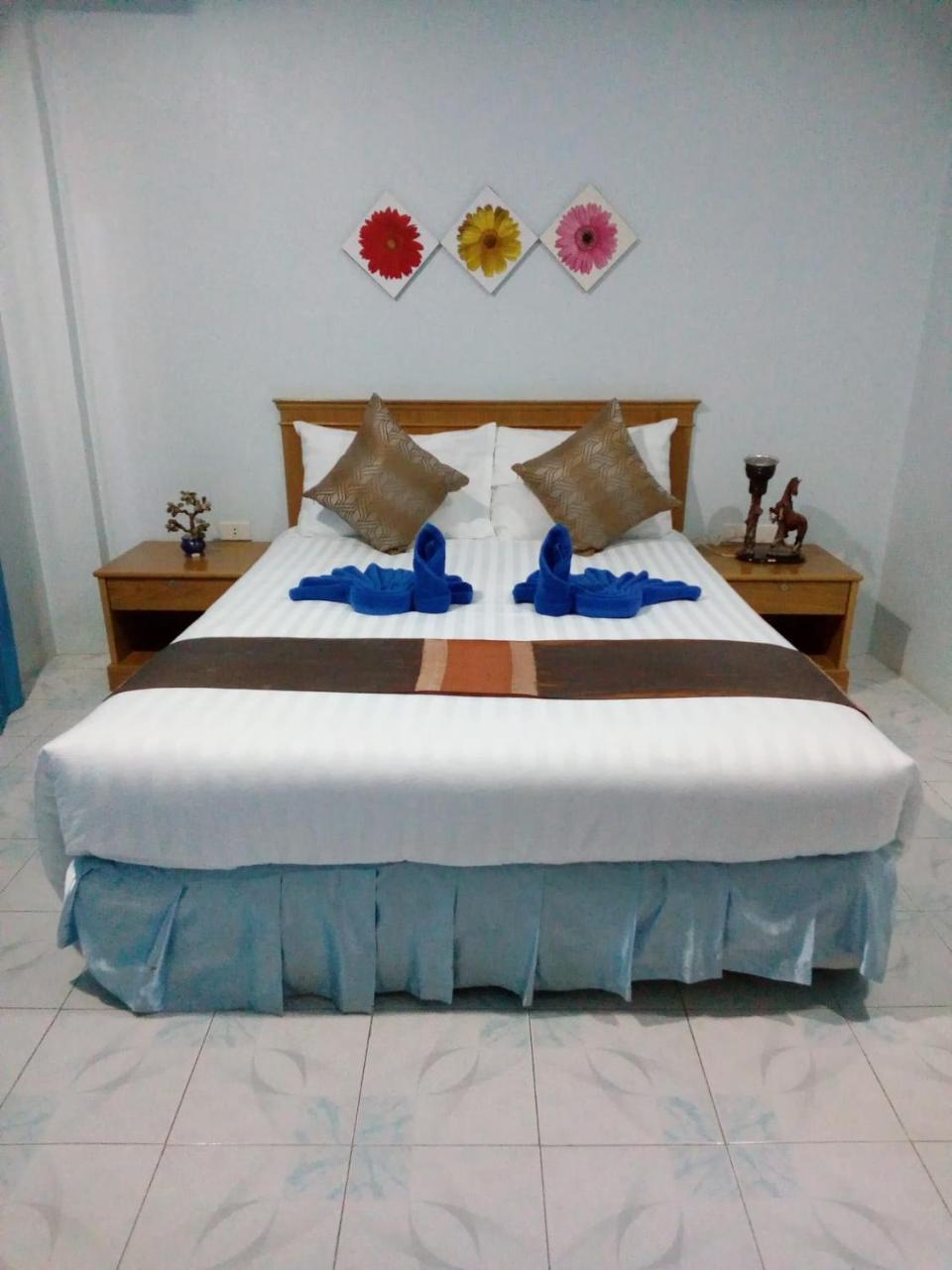 Pailin Hotel Klong Muang Beach Bagian luar foto