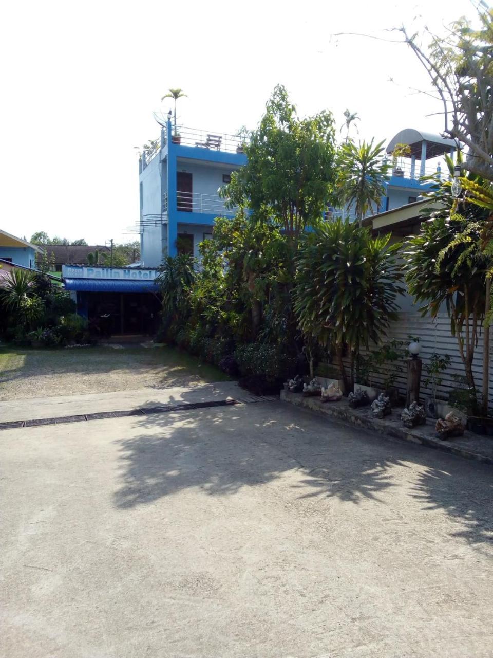 Pailin Hotel Klong Muang Beach Bagian luar foto