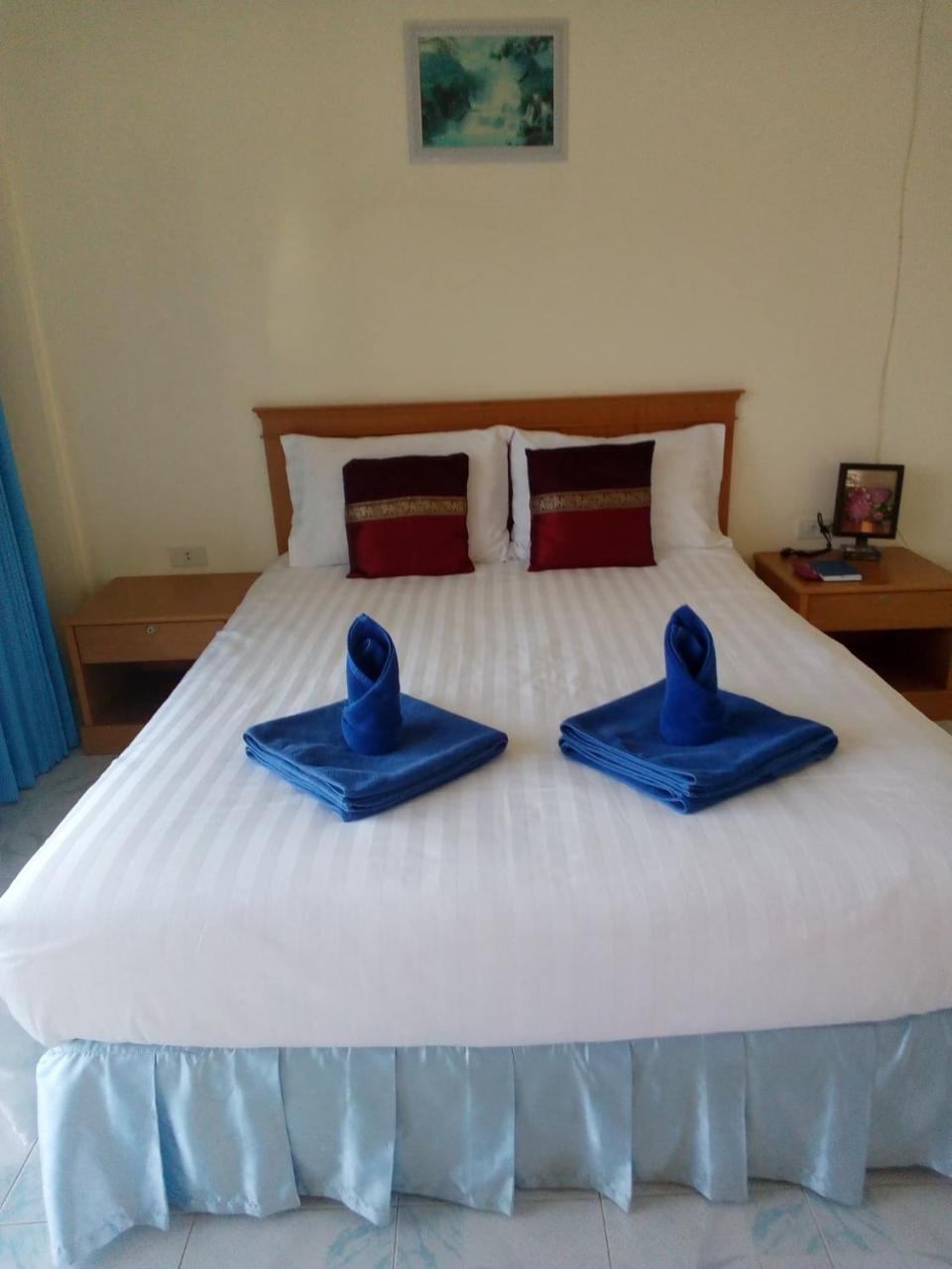 Pailin Hotel Klong Muang Beach Bagian luar foto