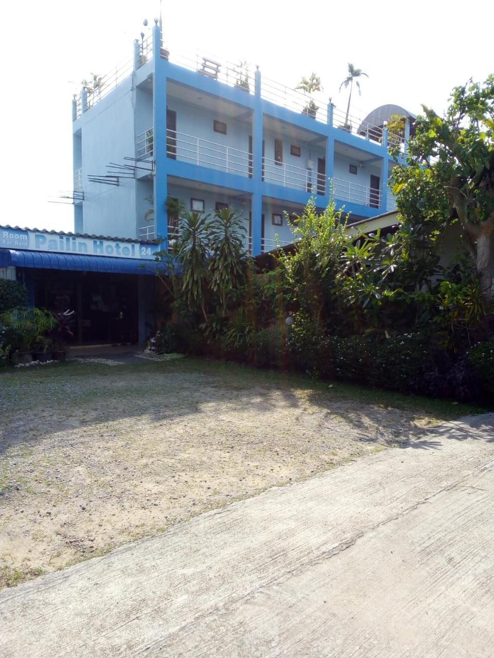 Pailin Hotel Klong Muang Beach Bagian luar foto