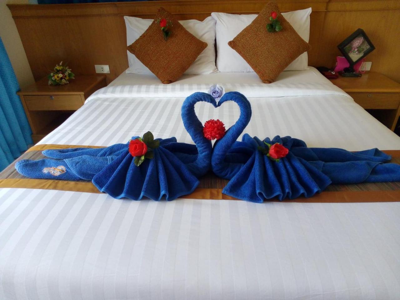 Pailin Hotel Klong Muang Beach Bagian luar foto