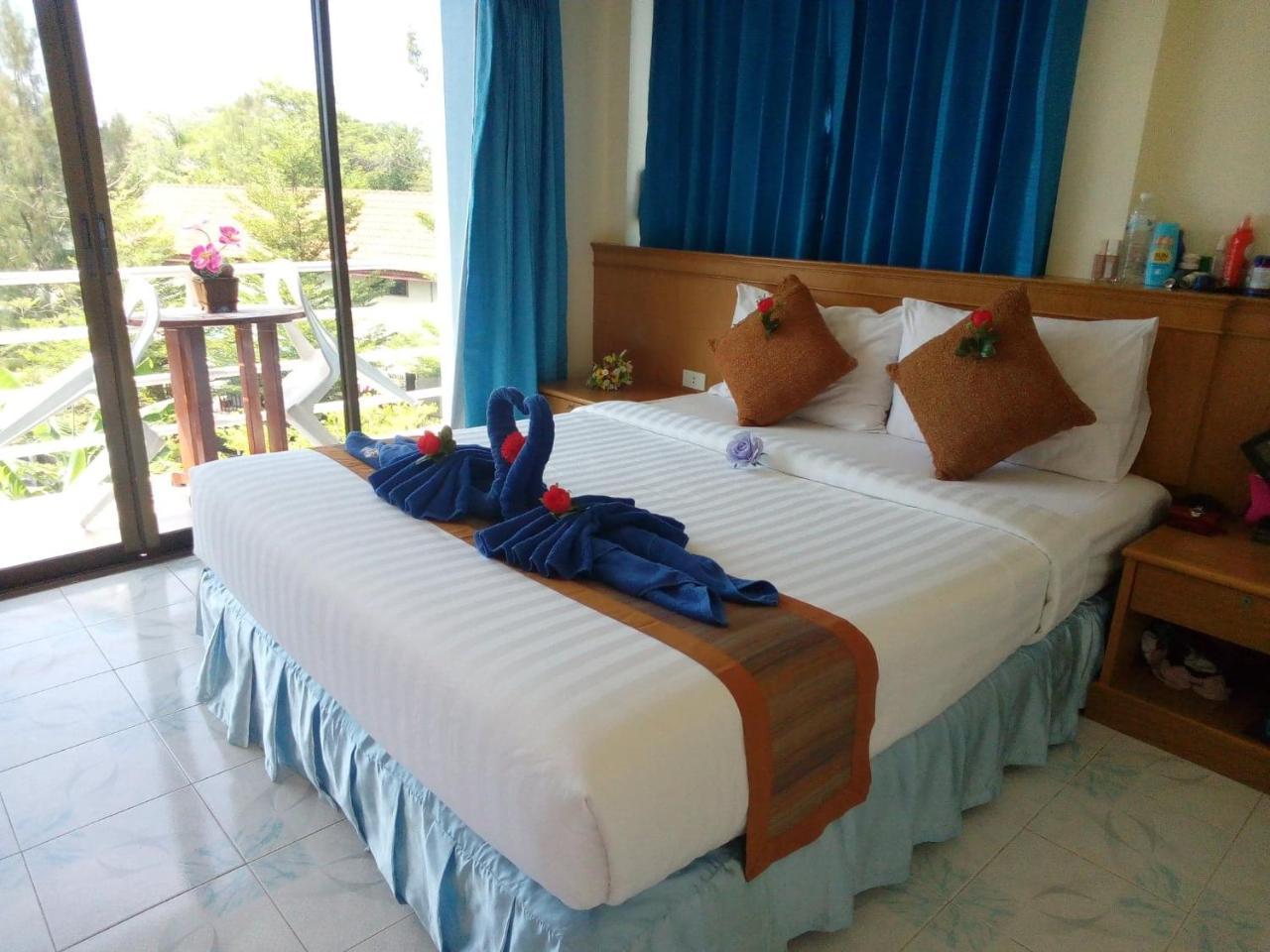 Pailin Hotel Klong Muang Beach Bagian luar foto