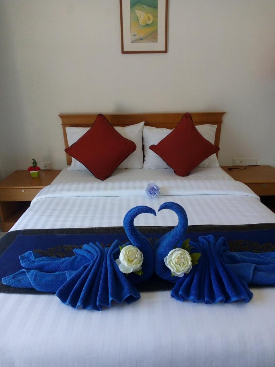 Pailin Hotel Klong Muang Beach Bagian luar foto
