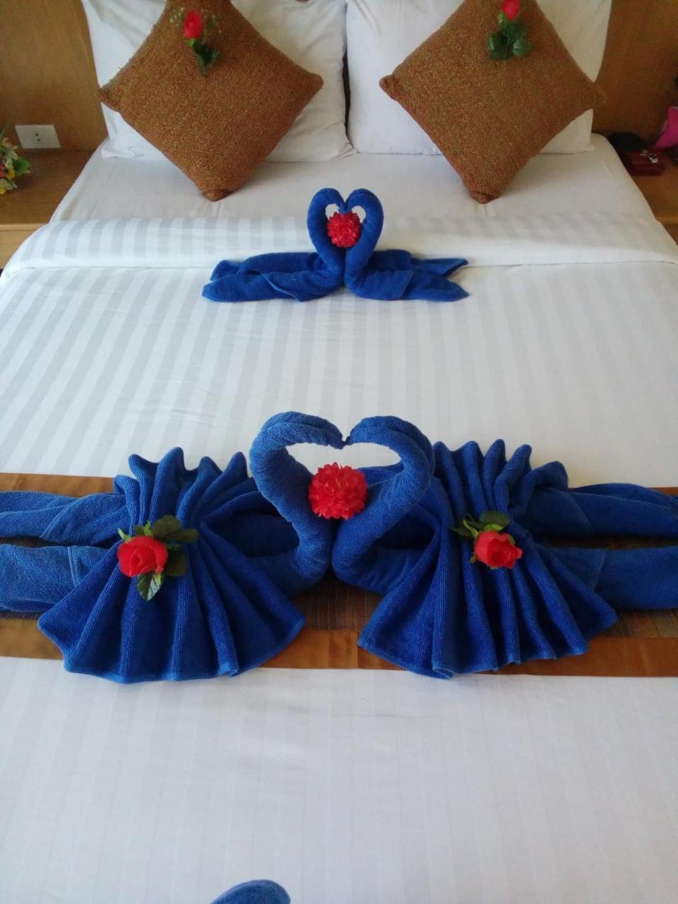 Pailin Hotel Klong Muang Beach Bagian luar foto