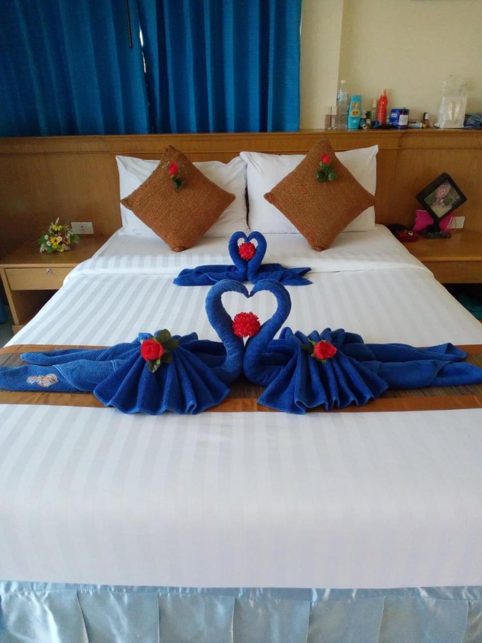 Pailin Hotel Klong Muang Beach Bagian luar foto