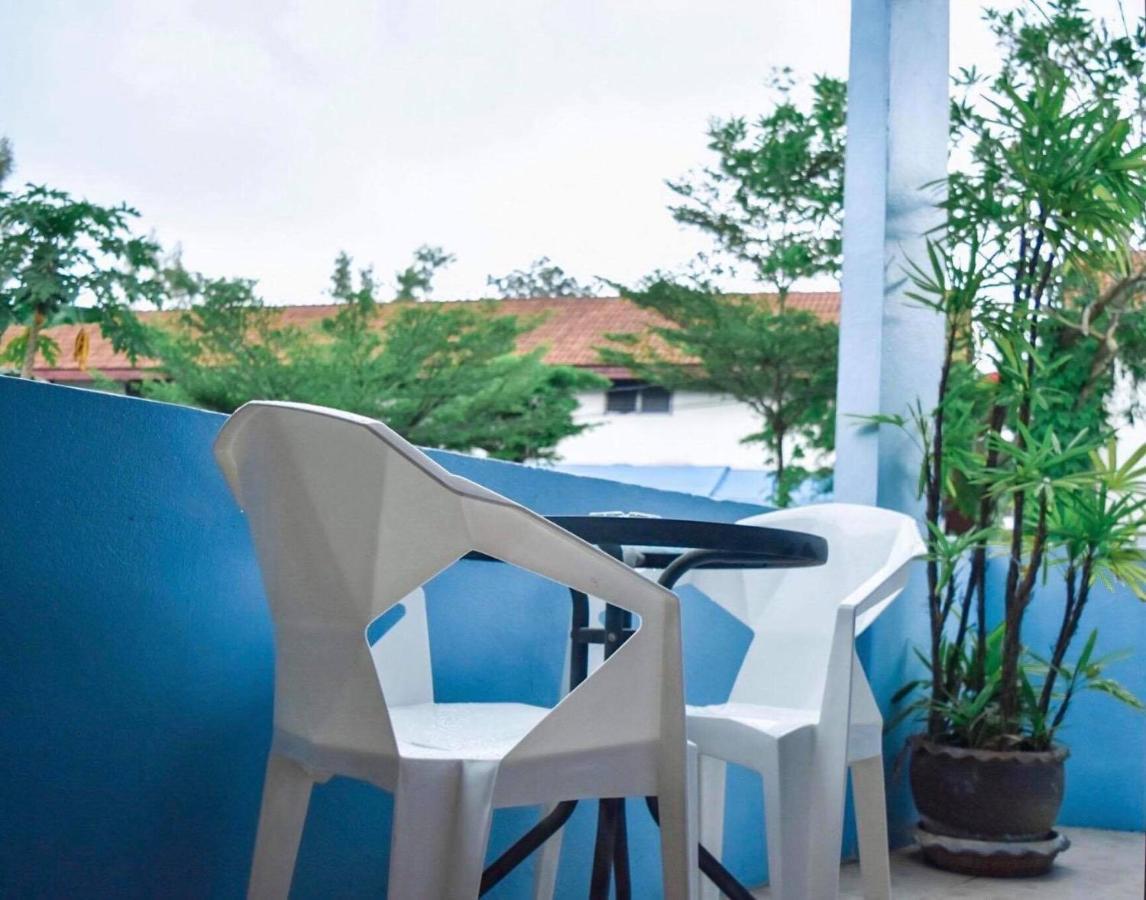 Pailin Hotel Klong Muang Beach Bagian luar foto