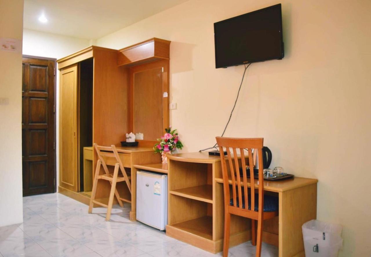 Pailin Hotel Klong Muang Beach Bagian luar foto